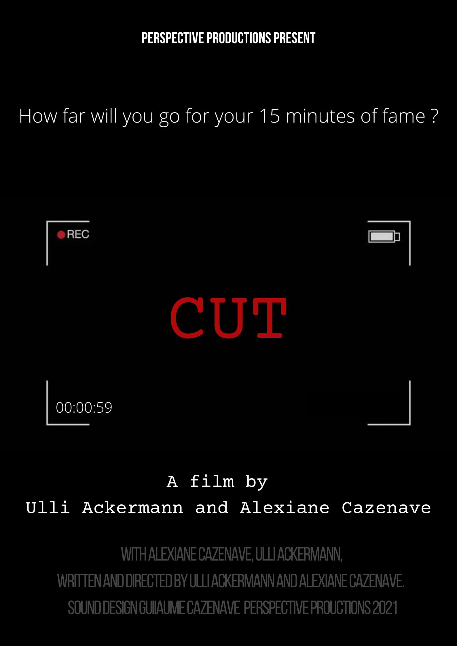 Cut
